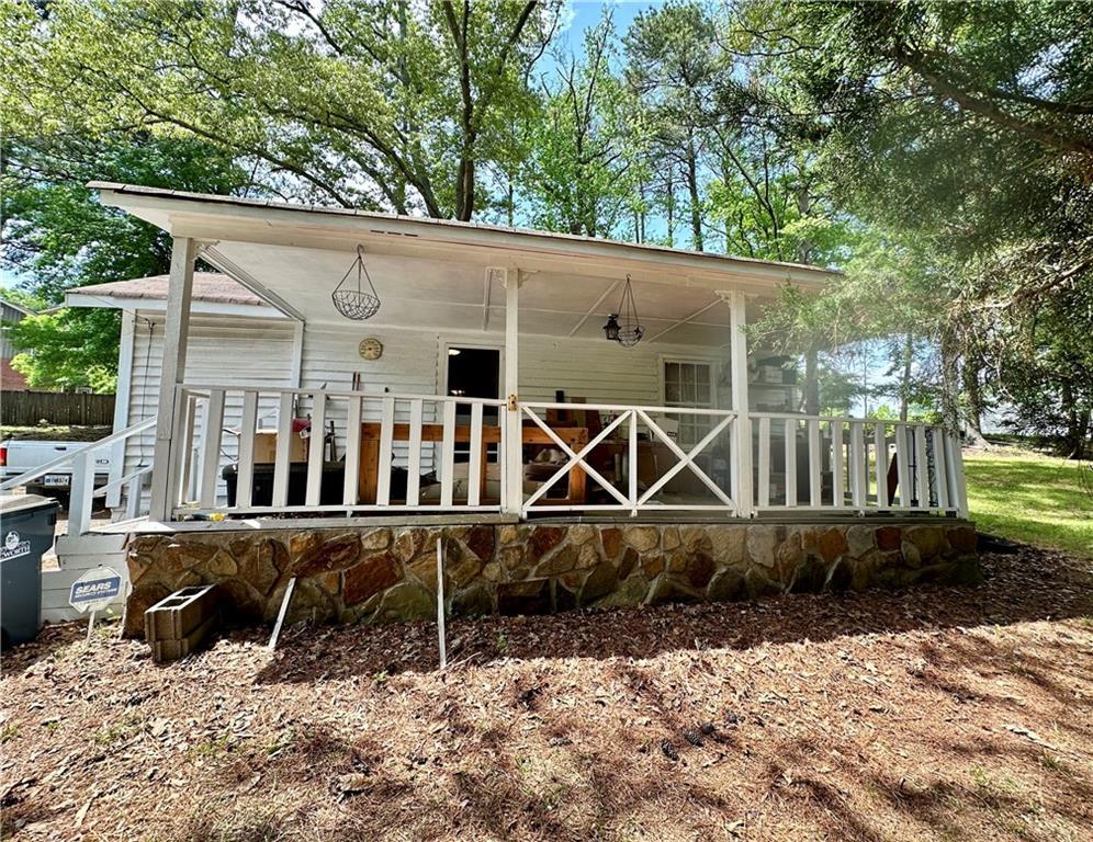 4595 Spring St., Acworth, GA 30101