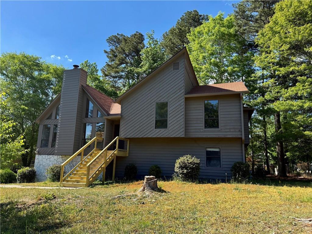 2592 Deerfield Cir., Marietta, GA 30064