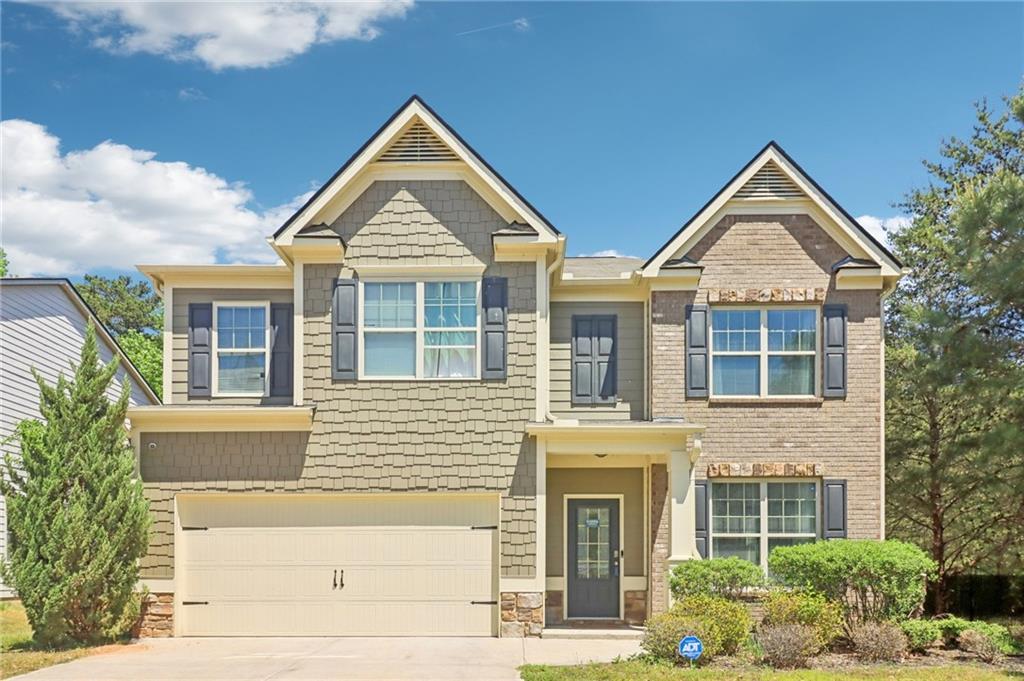 521 Greyhound Ct., Union City, GA 30291