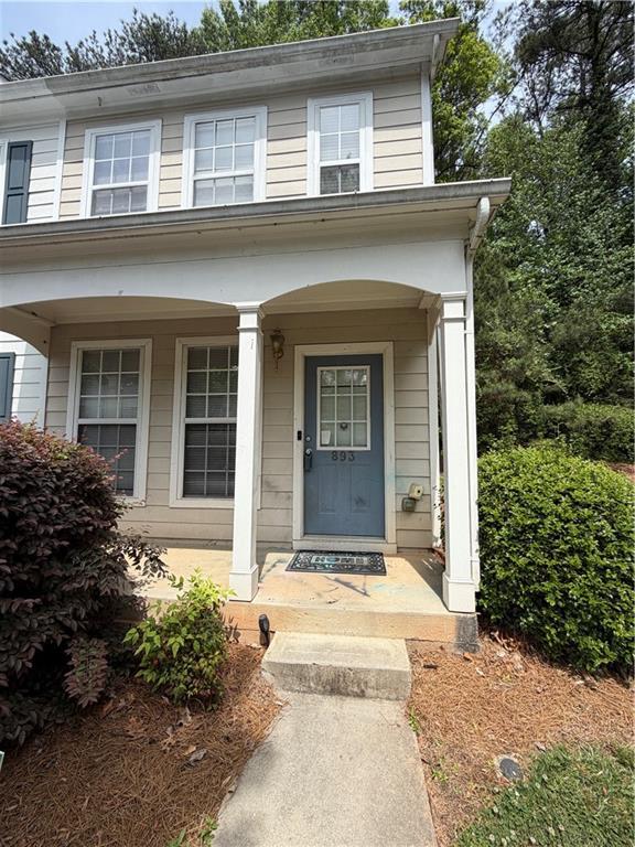 893 Redwood Dr., Norcross, GA 30093
