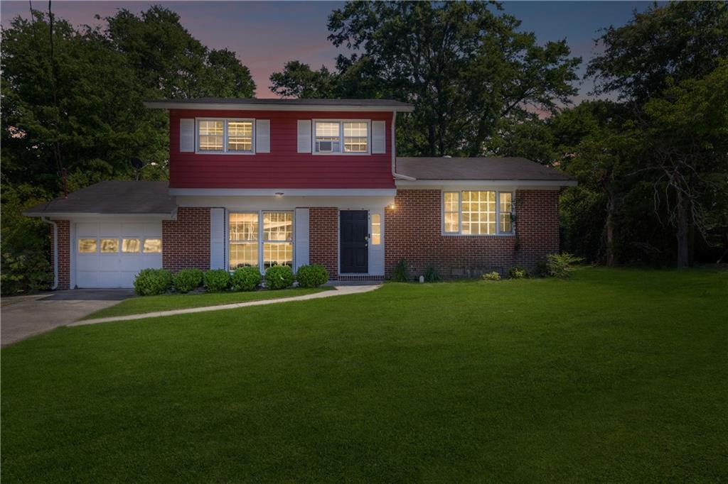 1708 Timark Dr., Macon, GA 31206