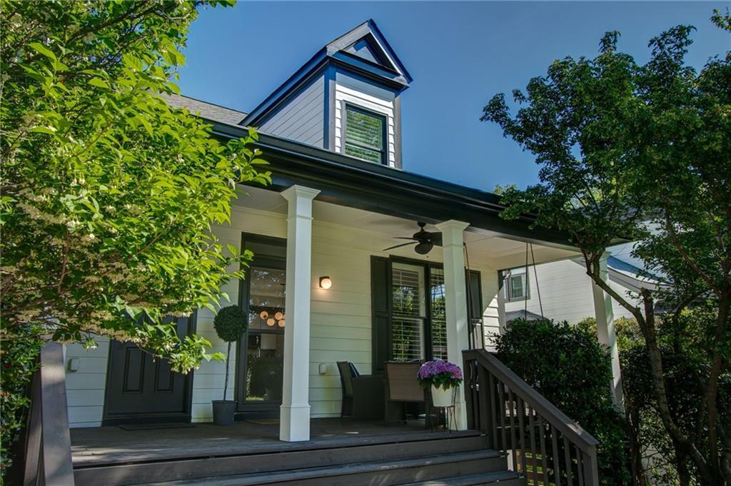 1433 Carroll Dr. #8, Atlanta, GA 30318