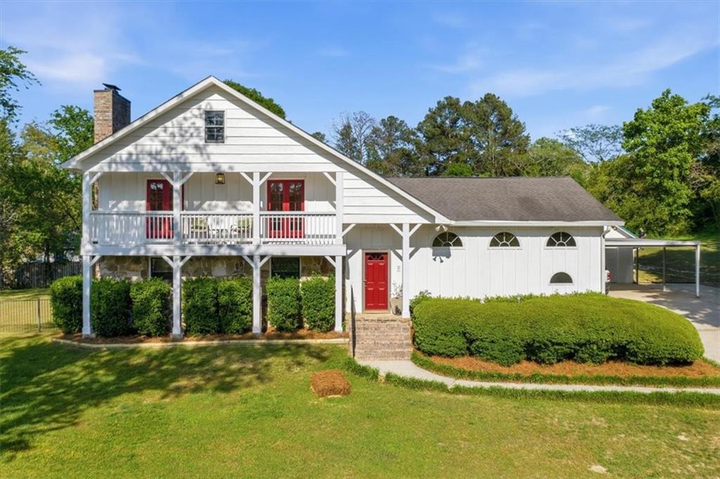 3 Faith Dr., Silver Creek, GA 30173