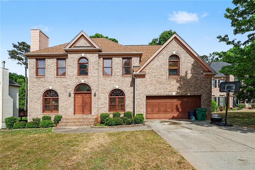 3325 Holly Hill Pkwy., Ellenwood, GA 30294