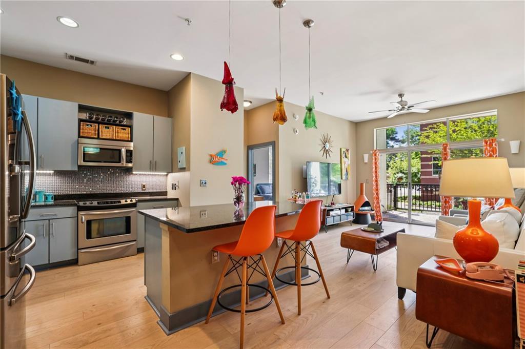 2630 Talley St. #115, Decatur, GA 30030