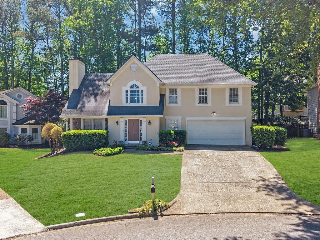 1075 Wellers Ct., Roswell, GA 30076