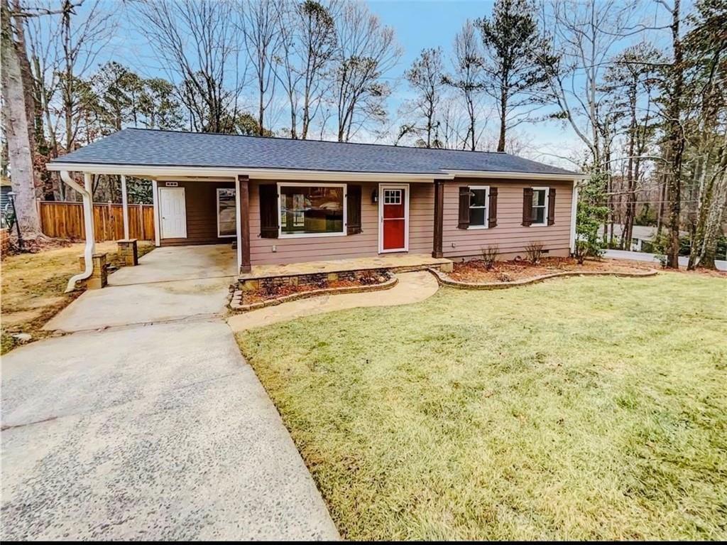 296 Ridgeland Ter., Marietta, GA 30062