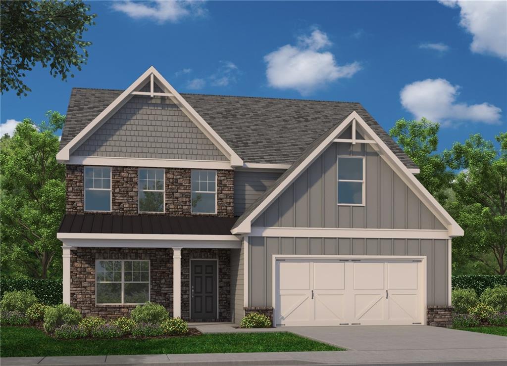 4138 Eberly Way, Flowery Branch, GA 30542