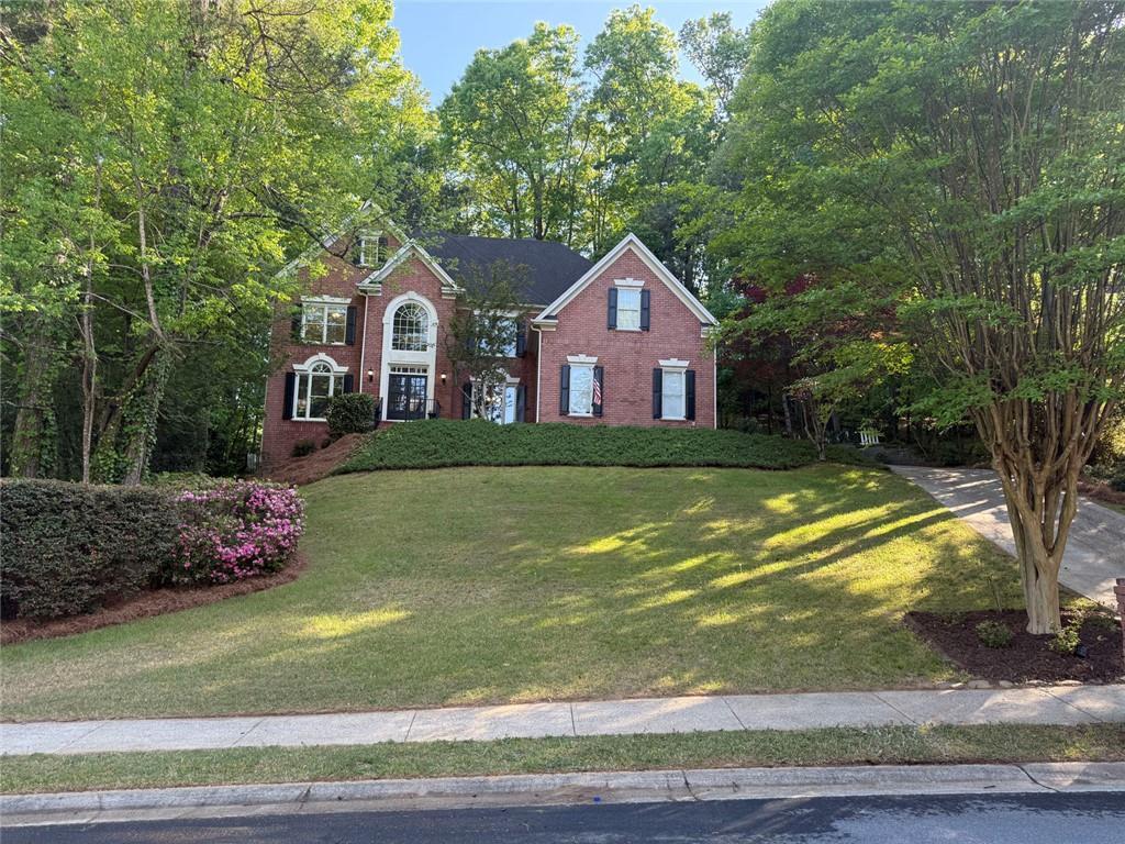 1388 Valley Reserve Dr., Kennesaw, GA 30152