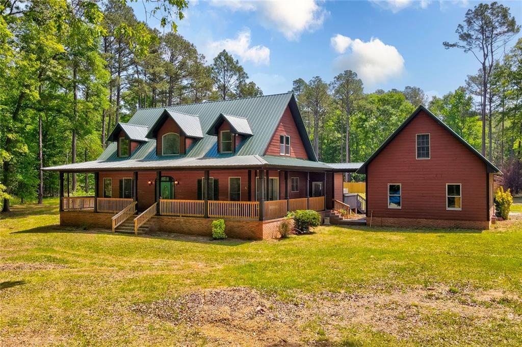 1206 Jasmine Rd., Dublin, GA 31021