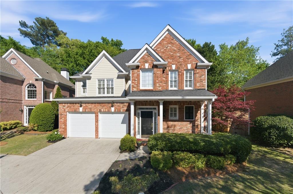 4825 Trolley Ct., Atlanta, GA 30339