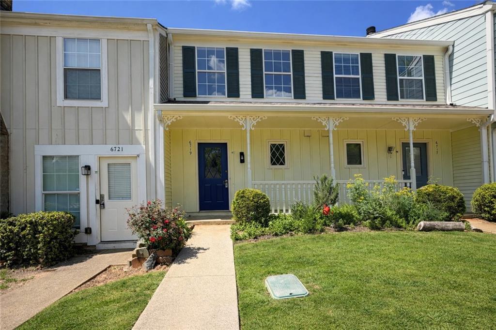6719 Colchester Pl., Norcross, GA 30093