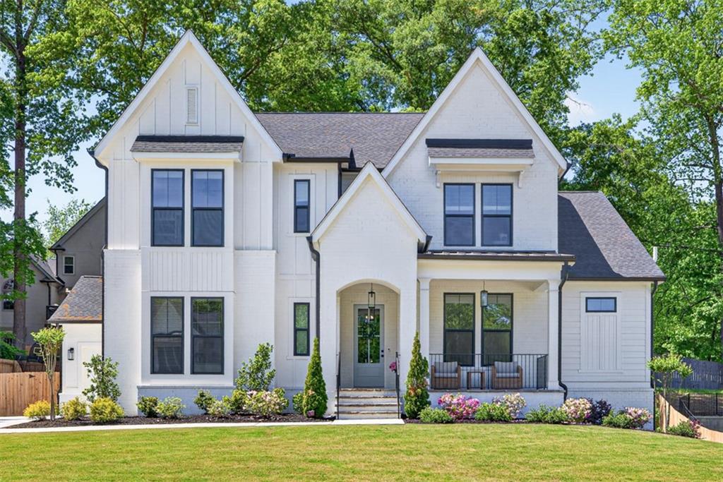 3896 Town Farms Dr., Peachtree Corners, GA 30092