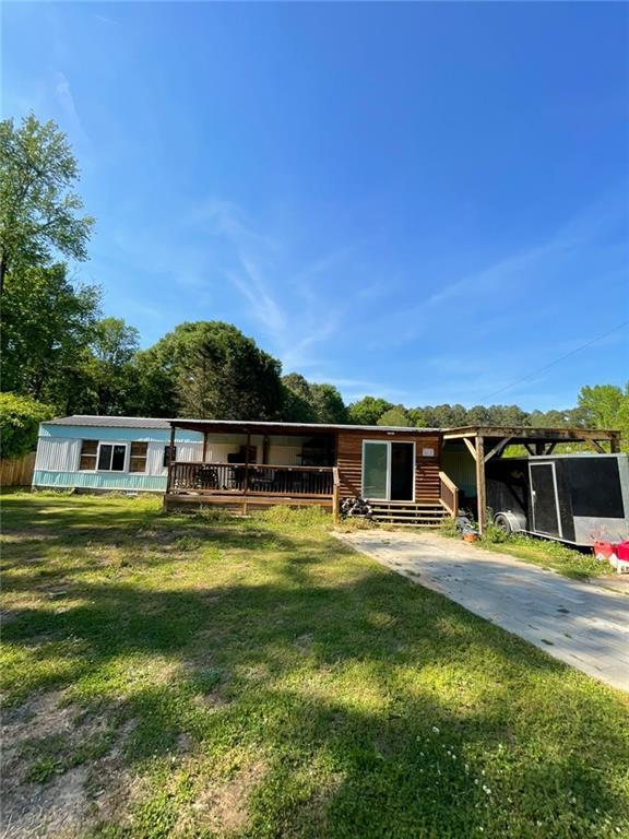 192 Swamp Guinea Rd., Colbert, GA 30628