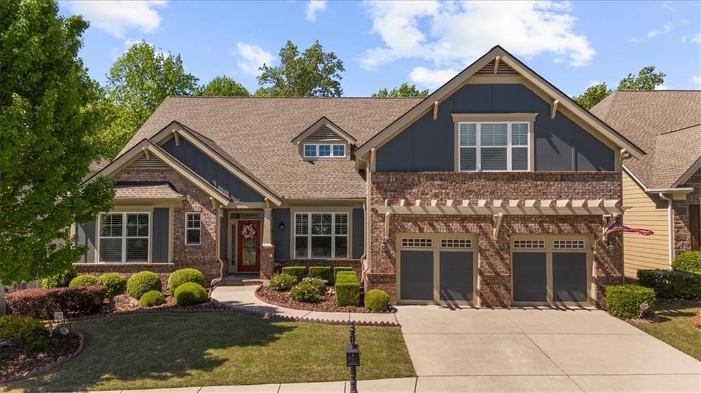 3768 Golden Leaf Point, Gainesville, GA 30504