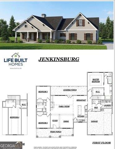 149 Twin Oaks Dr., Hampton, GA 30228