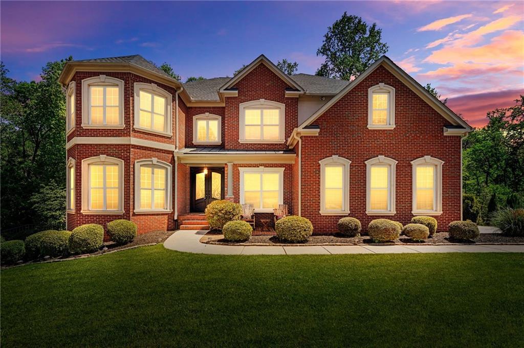 4453 Postwood Ln., Ellenwood, GA 30294