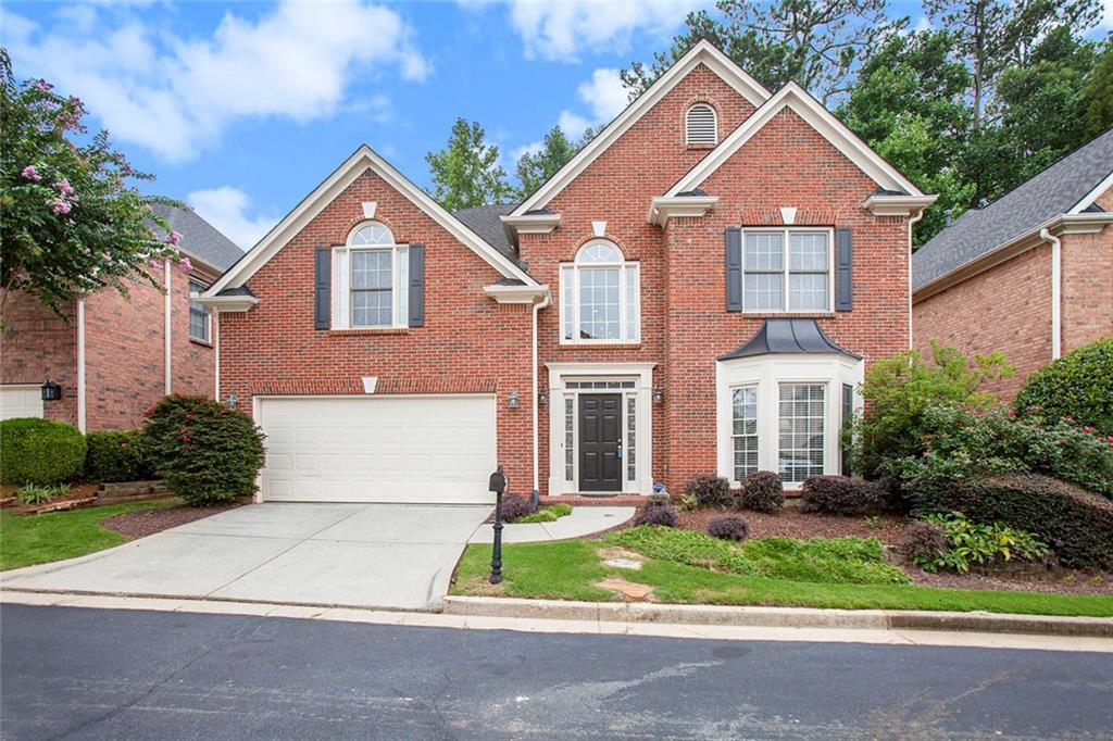 2457 Mill Ridge Tr., Atlanta, GA 30345