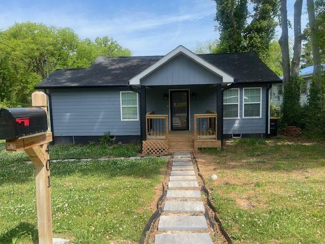 401 E 17th St., Rome, GA 30161