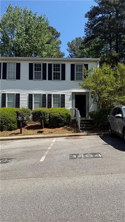 3404 Bayshore Dr., Atlanta, GA 30340