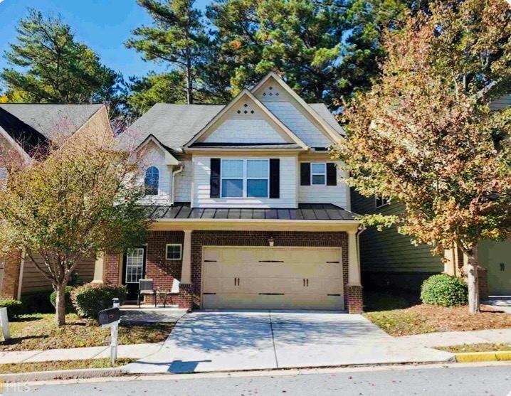 5570 Chatham Cir., Norcross, GA 30071