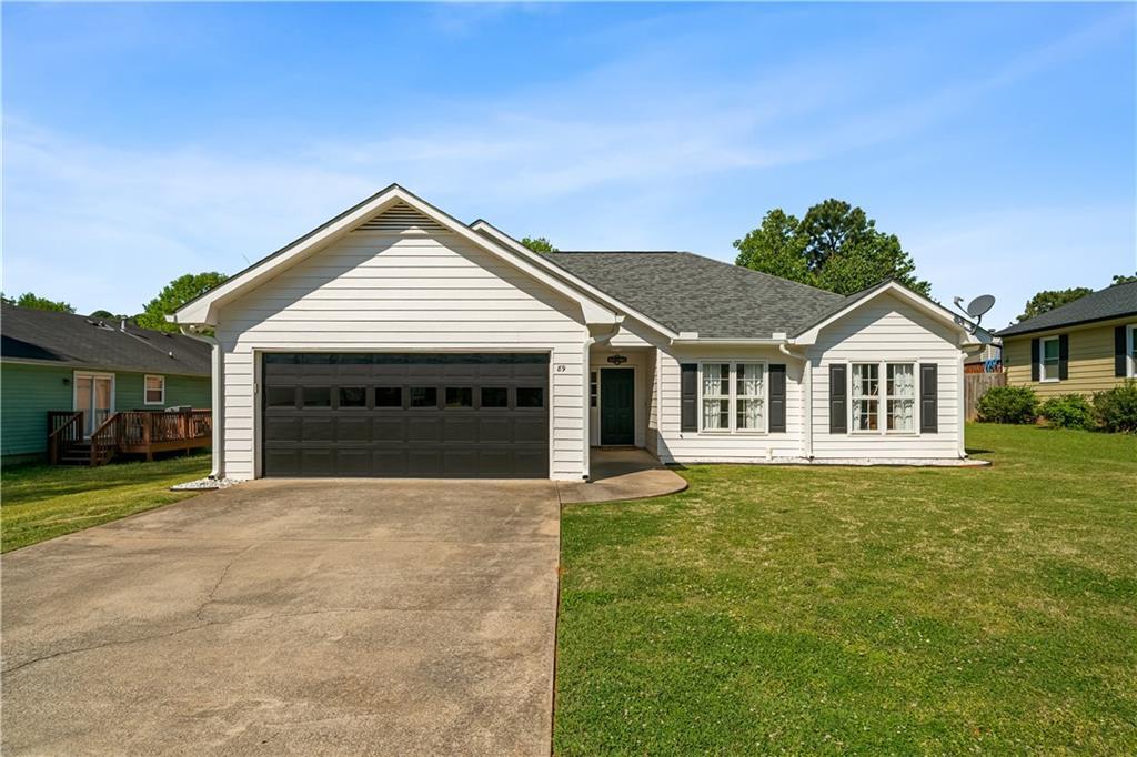 89 Quail Run, Cartersville, GA 30120