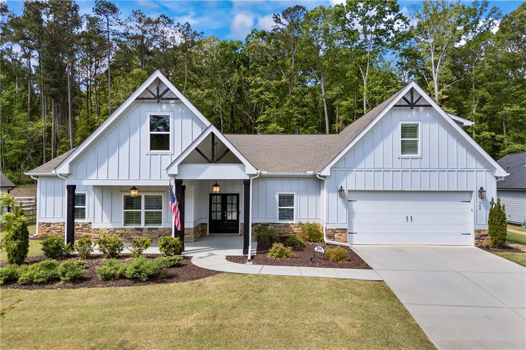 564 White Oak Way, Monroe, GA 30655