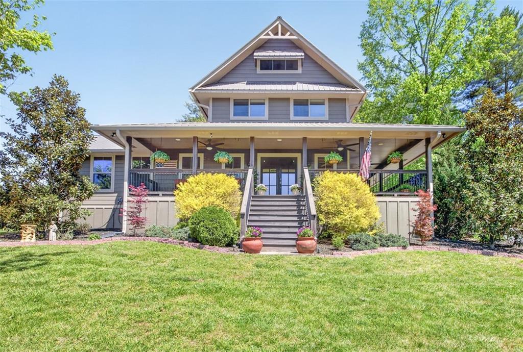 270 Boyd Wood Rd., Clarkesville, GA 30523