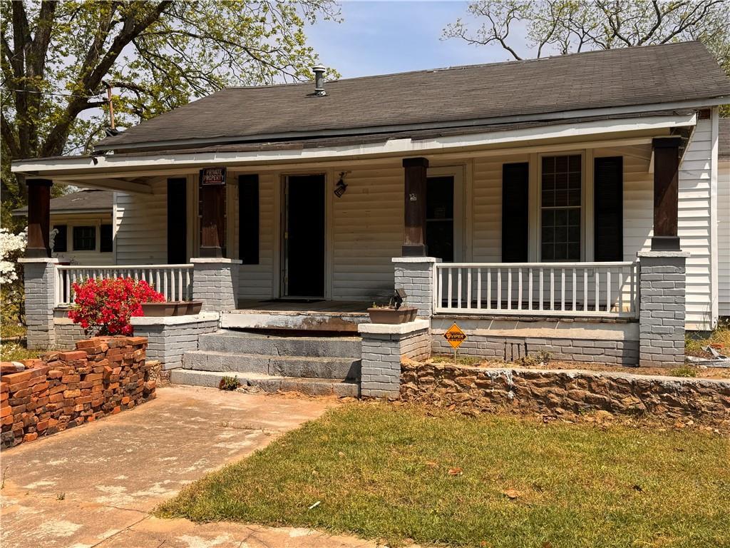 1500 Cook Rd., Oxford, GA 30054