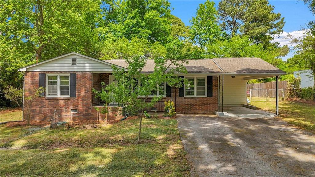 54 Driskell Ave., Mableton, GA 30126