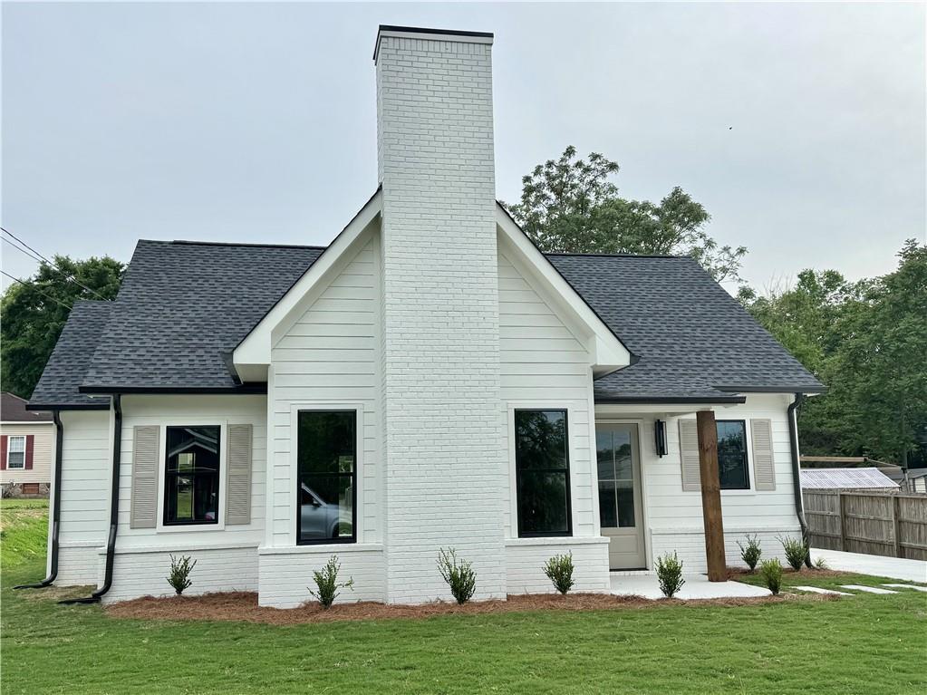 59 Old Water Works Rd., Calhoun, GA 30701