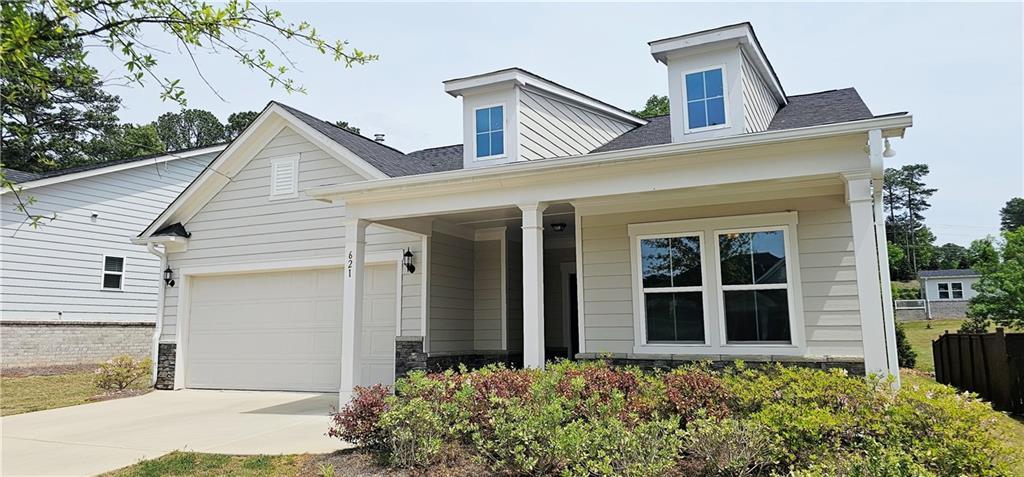 621 Pineberry Ct., Grayson, GA 30017