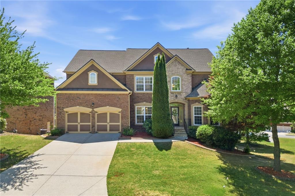 5025 Shelbourne Dr., Cumming, GA 30041