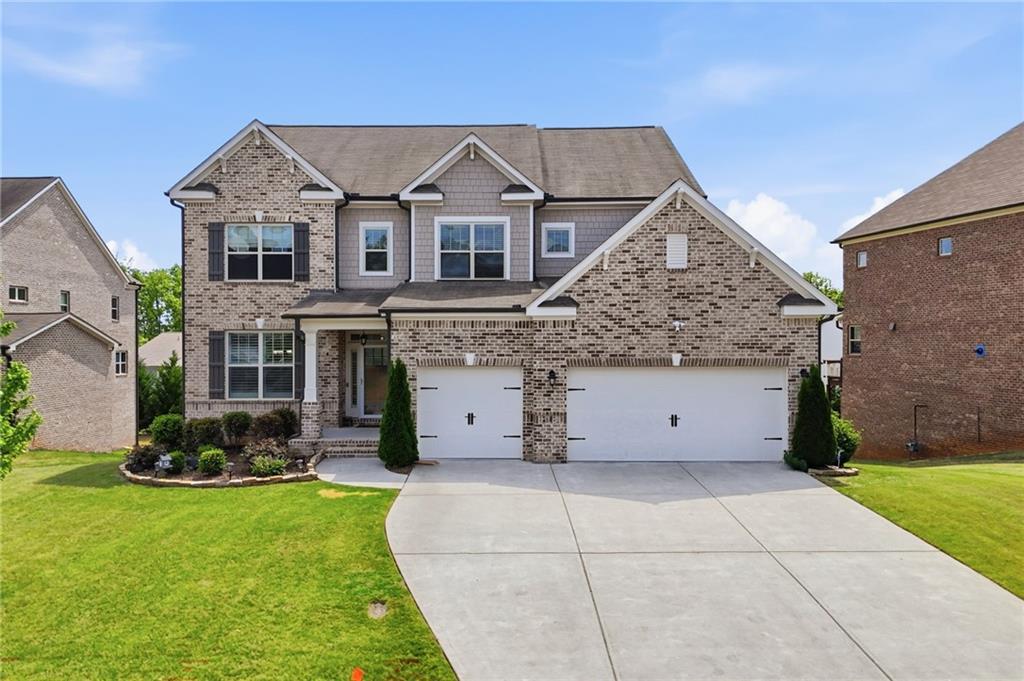 5640 Oliver Ct., Cumming, GA 30040