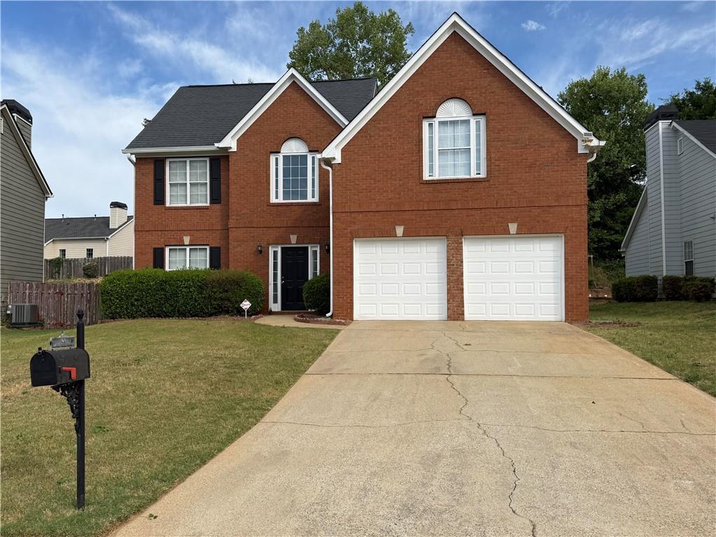 1170 Laurel Cove Dr., Snellville, GA 30078