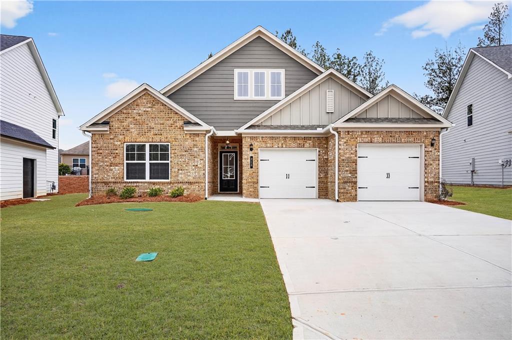216 Villa Rica Springs-lot 11, Villa Rica, GA 30180