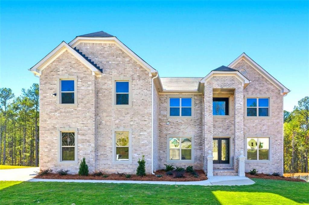 2580 Oneal Rd., Conyers, GA 30094