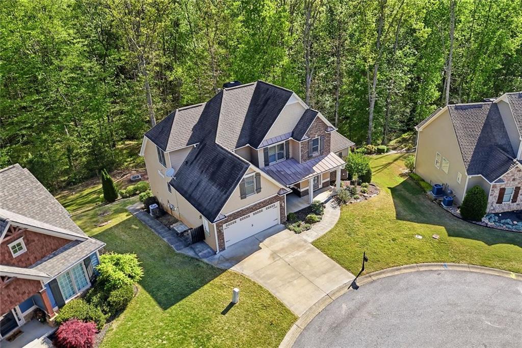 112 N Mountain Brooke Dr., Ball Ground, GA 30107