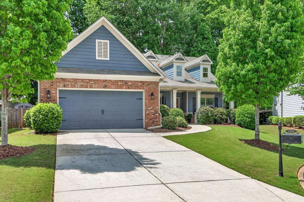 1609 Lake Holcomb Ln., Marietta, GA 30062