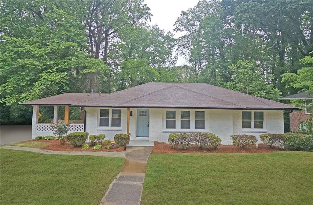 1309 Avonwood Cir., Atlanta, GA 30311