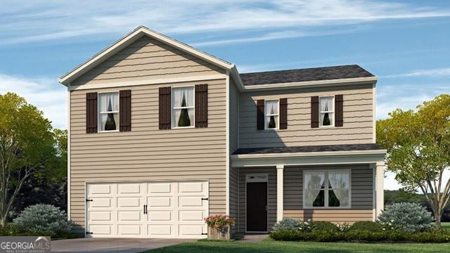 144 Melrose Ct., Jefferson, GA 30549