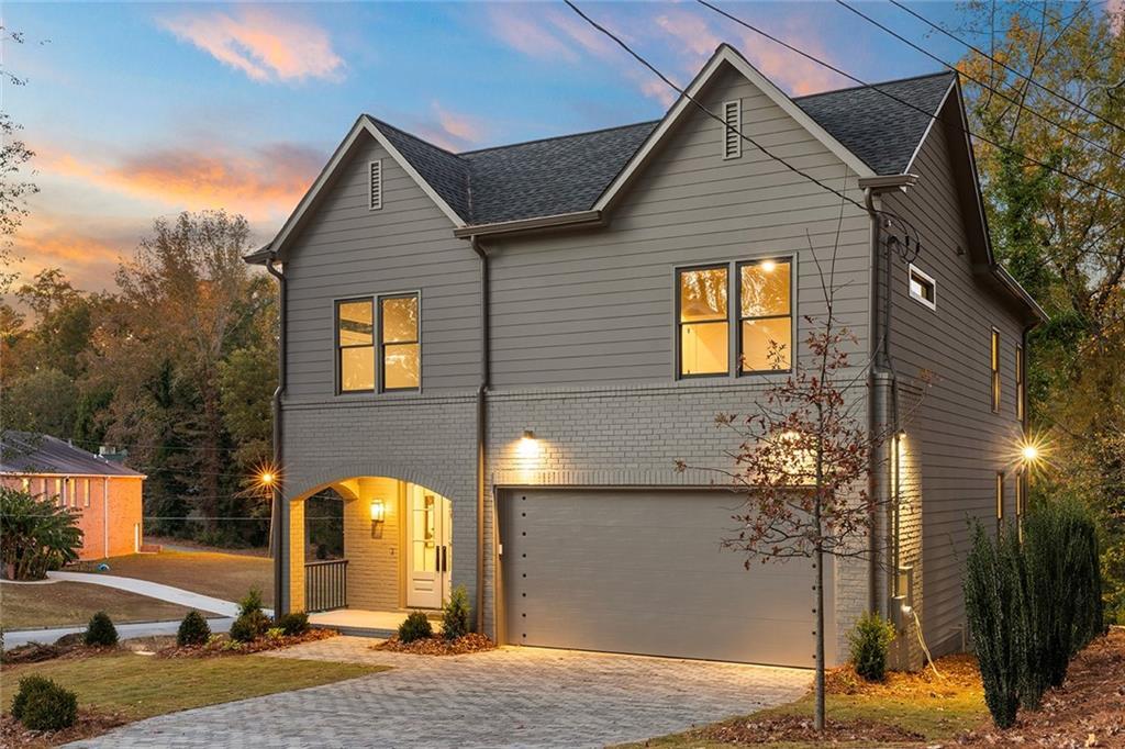 3156 Zion St., Scottdale, GA 30079