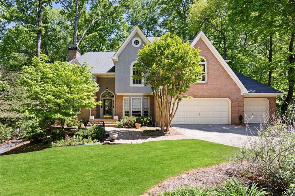 5616 Forkwood Dr., Acworth, GA 30101