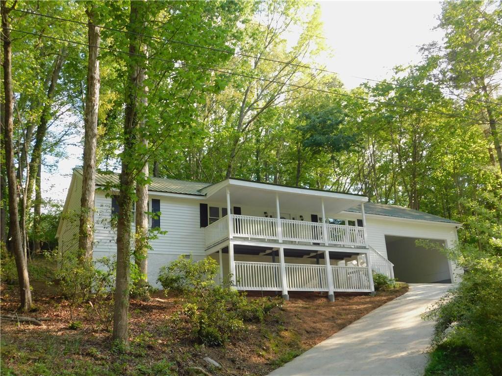 183 Laurel Heights Dr., Dahlonega, GA 30533