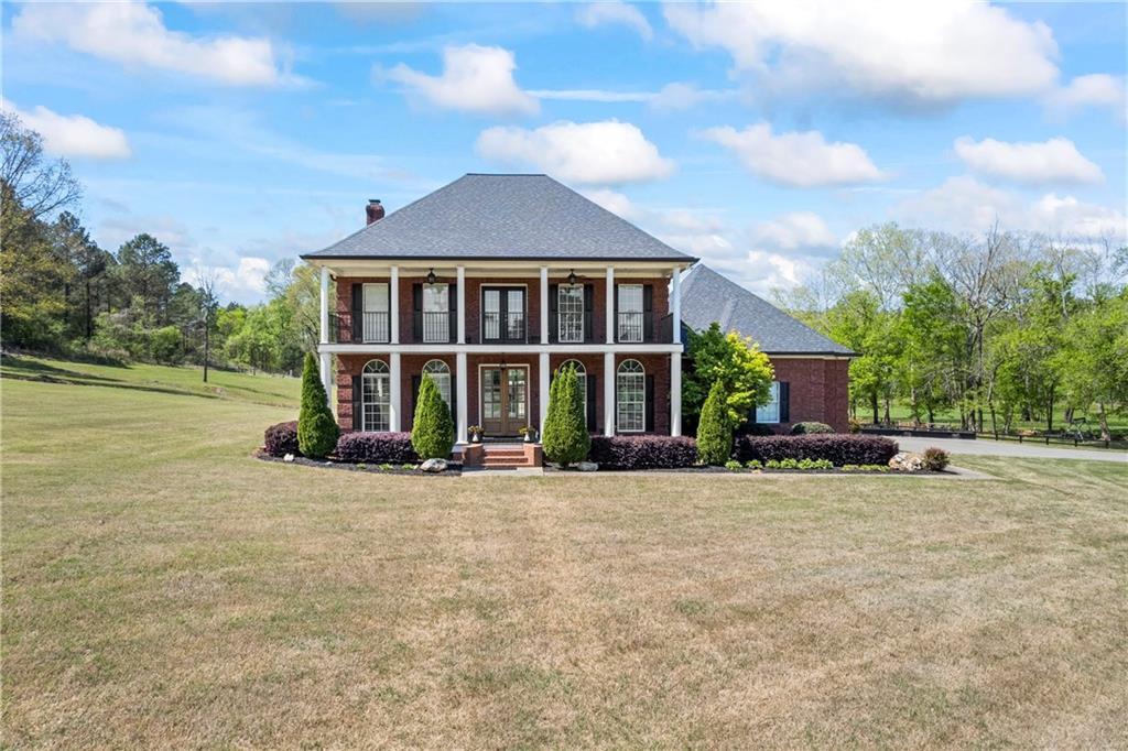 175 Tom Jones Rd., Kingston, GA 30145