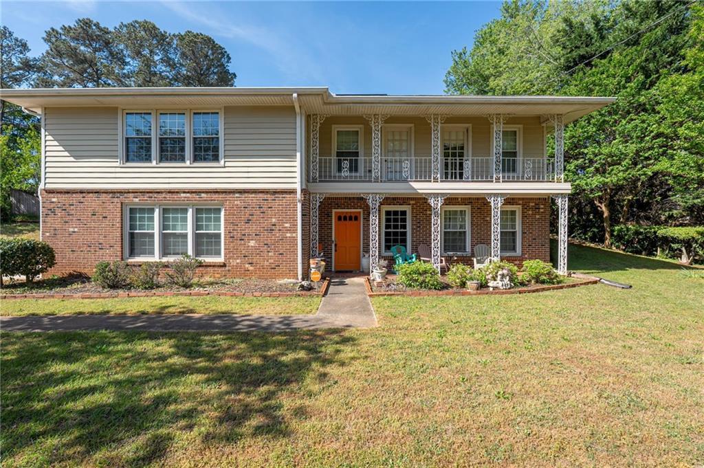2491 Highland Golf Course Dr., Conyers, GA 30013