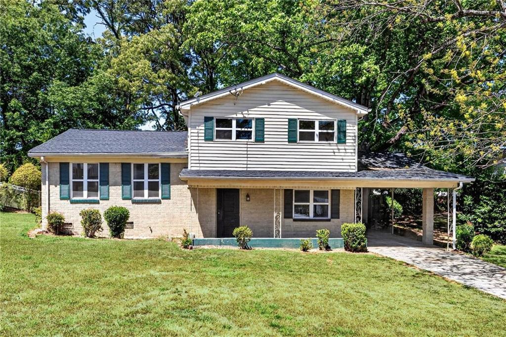 3931 Adamsville Dr., Atlanta, GA 30331