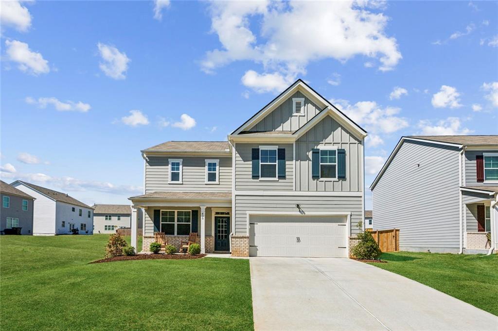 430 Highgrove Way, Dallas, GA 30157