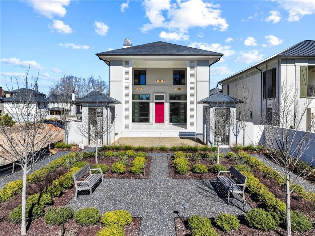 245 Roycroft Ln., Fayetteville, GA 30214