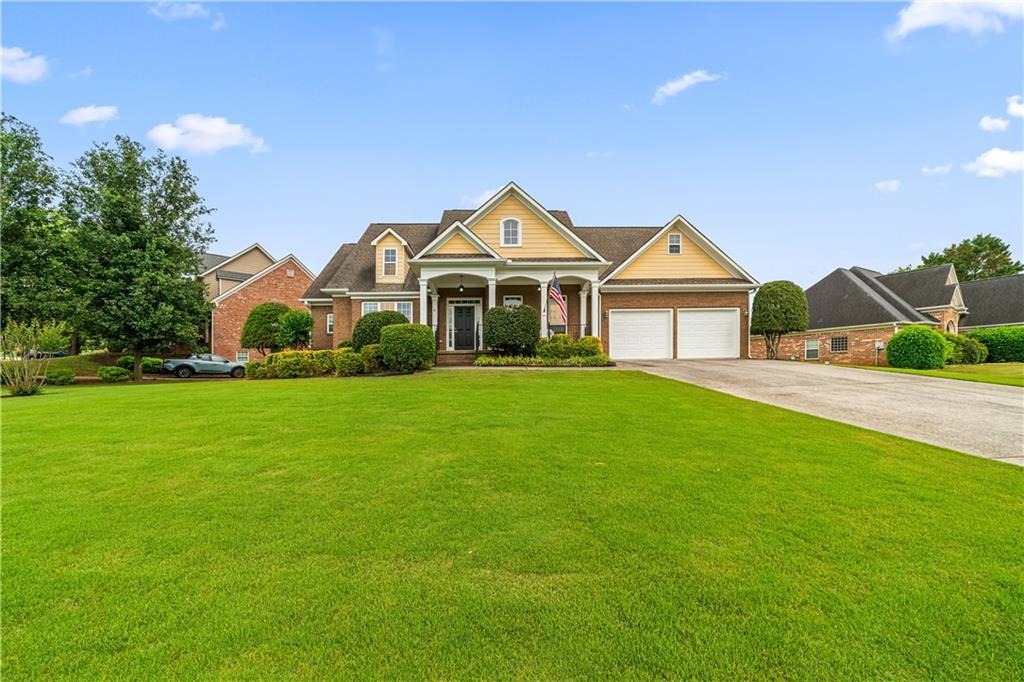 86 Colonial Cir., Cartersville, GA 30120